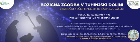 Praznično dogajanje v Termah Snovik  (3)